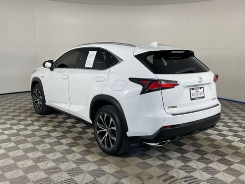 Used 2017 Lexus NX 200t F Sport w/ F Sport Premium Package AWD/4WD image 22