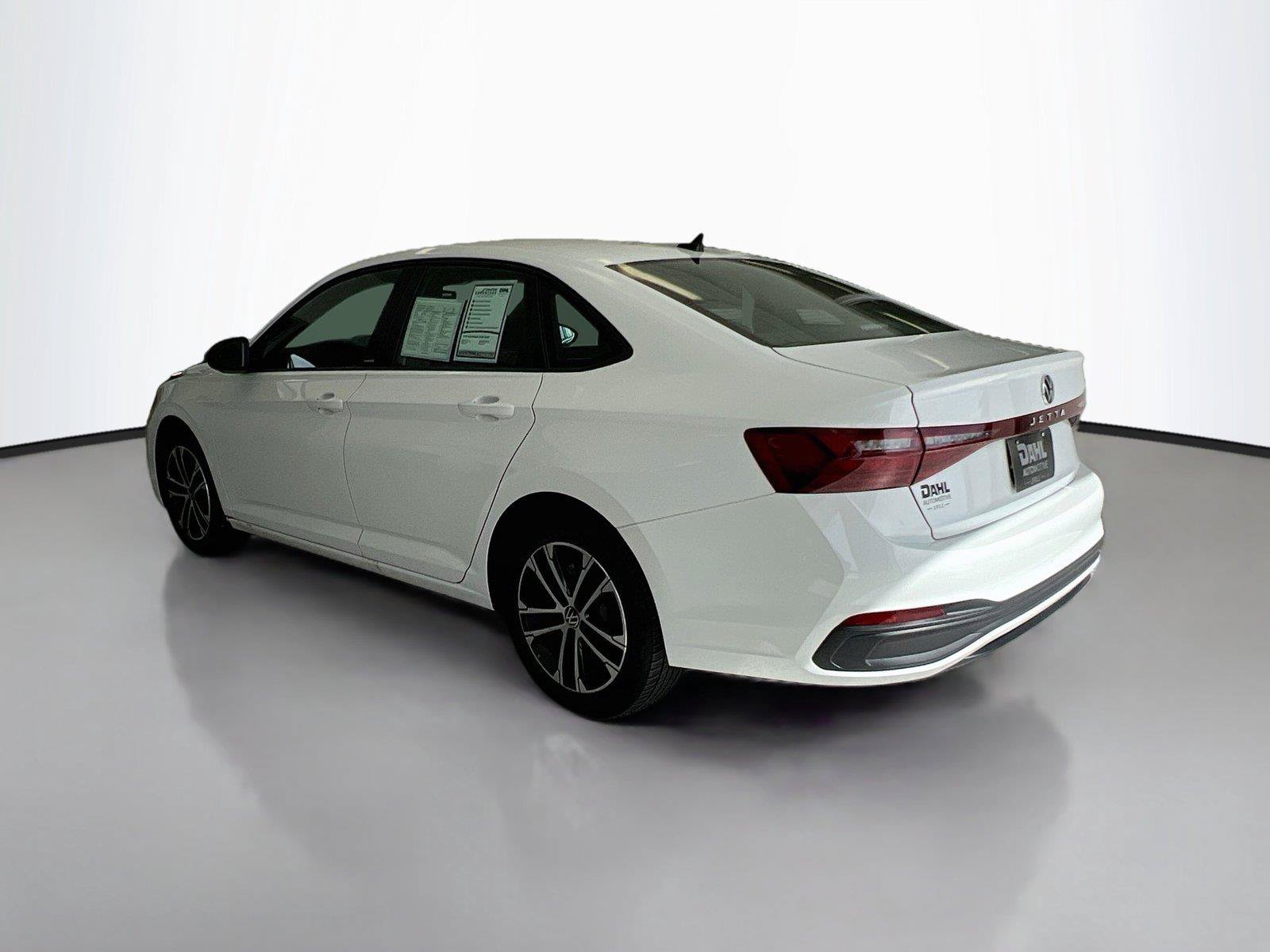 Used 2025 Volkswagen Jetta Sport FWD image 10