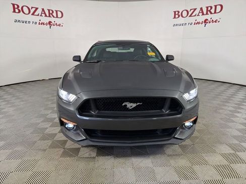 Used 2016 Ford Mustang GT Premium RWD image 2