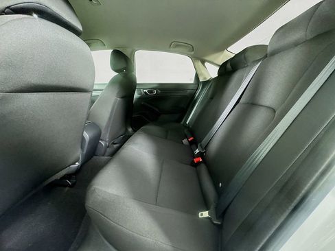 New 2026 Honda Civic LX image 33