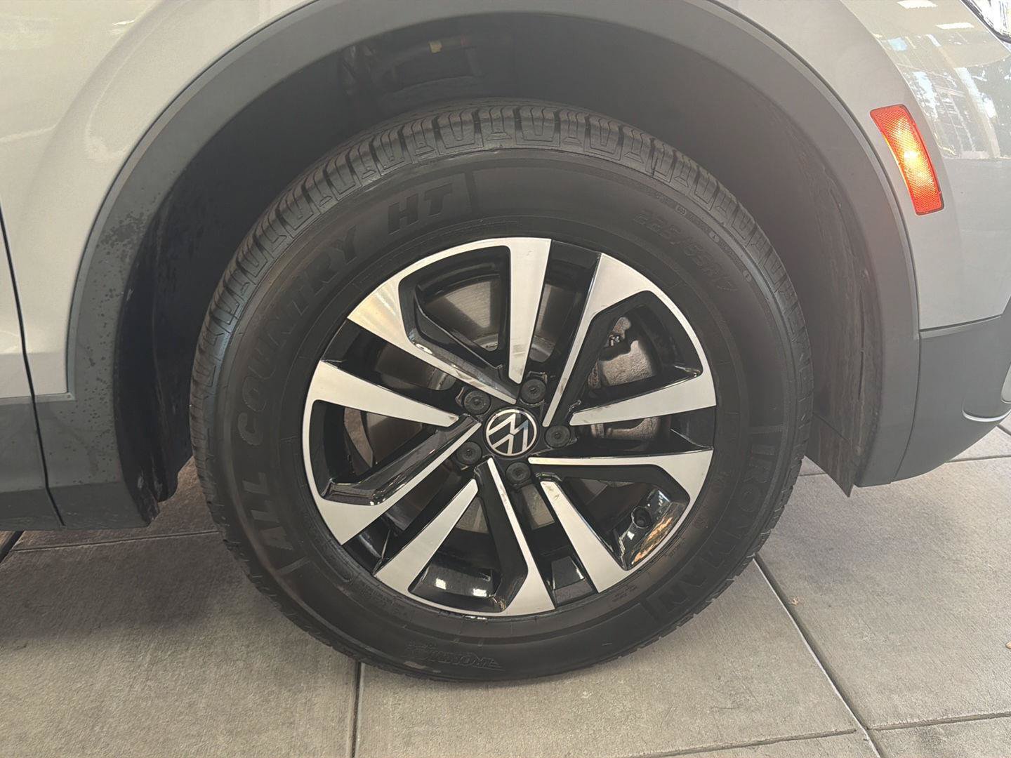 Certified 2022 Volkswagen Tiguan S AWD/4WD image 11