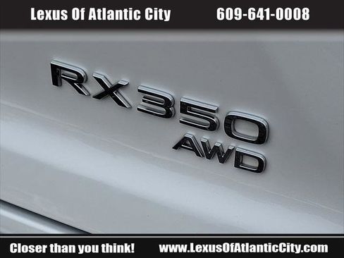 Certified 2024 Lexus RX 350 Premium w/ Accessory Package (Z1) AWD/4WD image 32