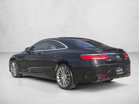 Used 2015 Mercedes-Benz S 550 4MATIC Coupe image 6