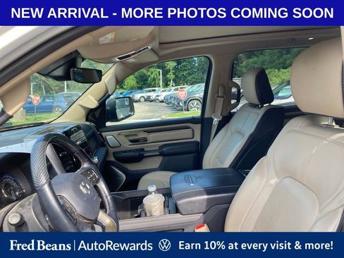 Used 2021 RAM 1500 Limited AWD/4WD image 9