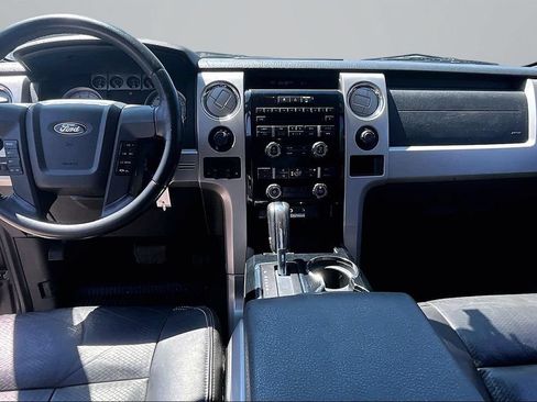 Used 2009 Ford F150 FX4 AWD/4WD image 8