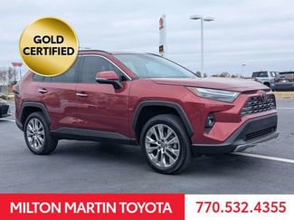 Used 2023 Toyota RAV4 Limited video 2