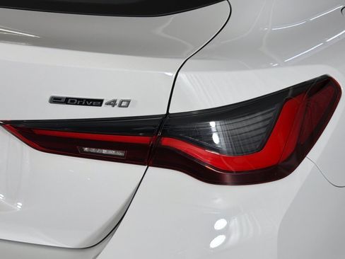Certified 2023 BMW i4 eDrive40 w/ Premium Package RWD image 28