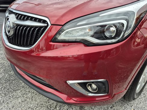 Used 2020 Buick Envision Essence FWD image 9