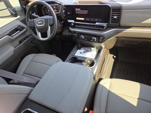 New 2026 GMC Sierra 2500 SLT w/ SLT Premium Package AWD/4WD image 25