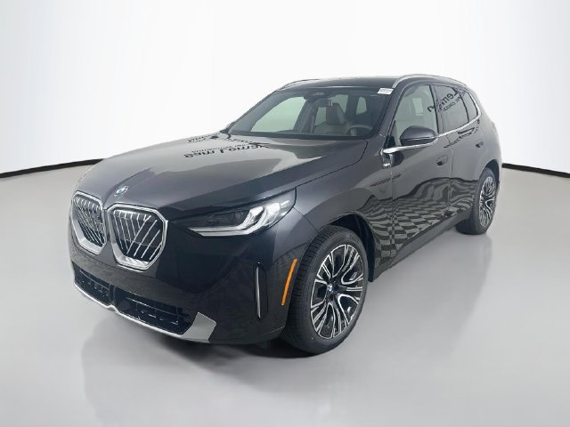 New 2026 BMW X3 xDrive30i w/ Premium Package AWD/4WD image 3