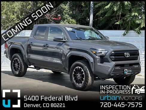 Used 2024 Toyota Tacoma SR5 AWD/4WD image 1