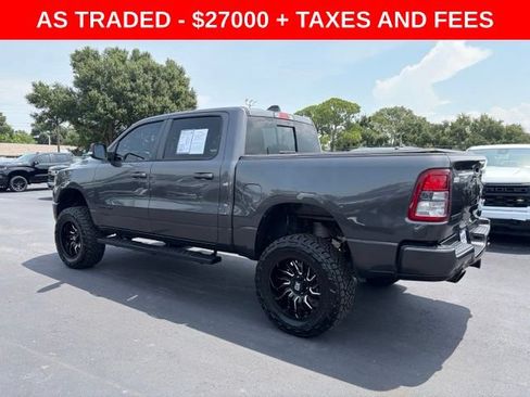 Used 2021 RAM 1500 Big Horn AWD/4WD image 4