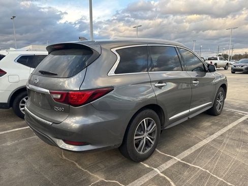 Used 2019 INFINITI QX60 Luxe w/ Essential Package image 5