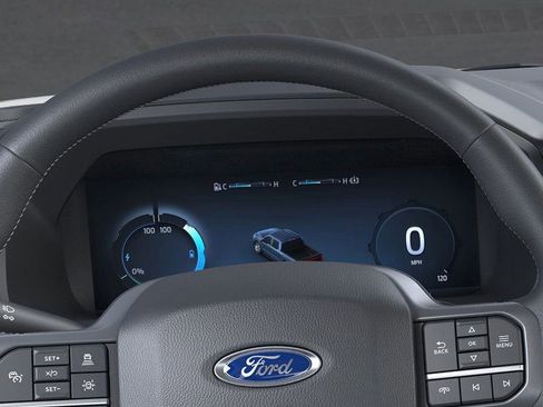 New 2025 Ford F150 Lightning Flash image 13