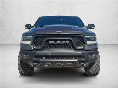 Used 2019 RAM 1500 Rebel w/ Rebel Level 2 Equipment Group AWD/4WD image 2
