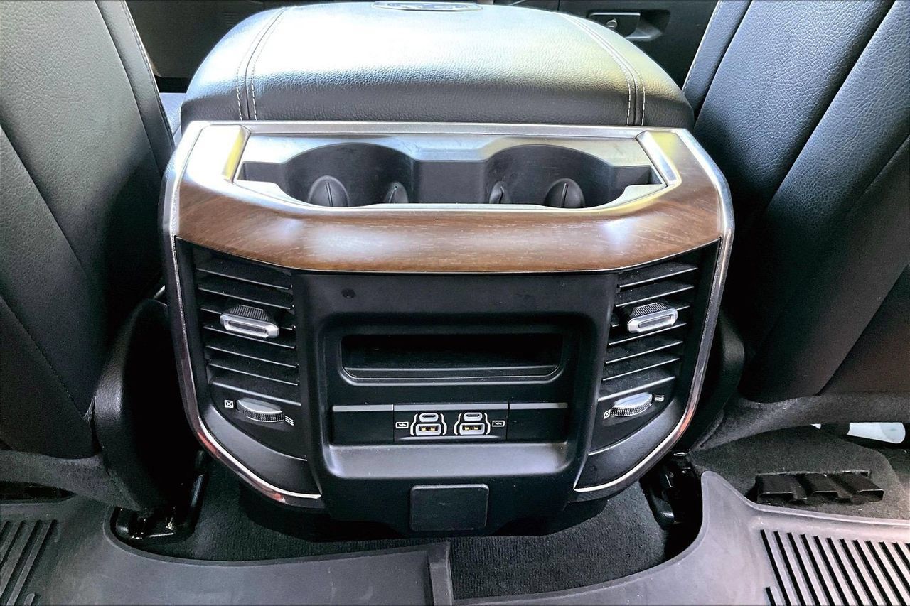 Certified 2022 RAM 1500 Laramie AWD/4WD image 14