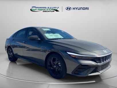 New 2026 Hyundai Elantra Sport