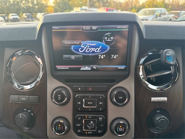 Used 2015 Ford F450 Lariat AWD/4WD image 15