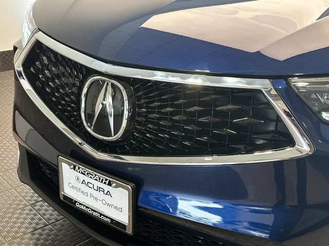 Used 2024 Acura RDX SH-AWD image 7