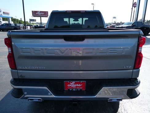 Certified 2026 Chevrolet Silverado 1500 LTZ w/ LTZ Premium Package AWD/4WD image 6