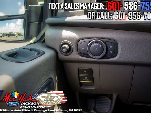 Certified 2022 Ford Transit 250 Low Roof w/ Exterior Upgrade Package RWD image 16