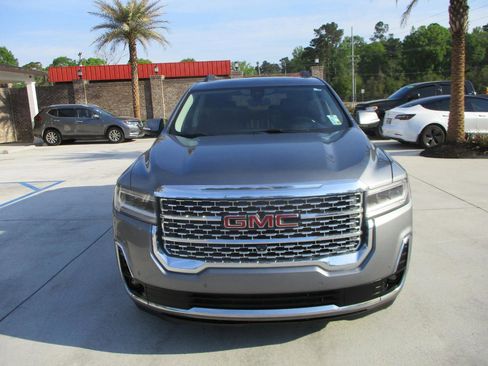 Used 2020 GMC Acadia Denali w/ Technology Package image 27
