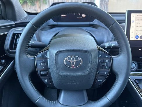 Certified 2024 Toyota bZ4X XLE image 23