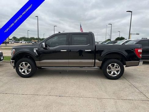 Certified 2023 Ford F150 King Ranch AWD/4WD image 13