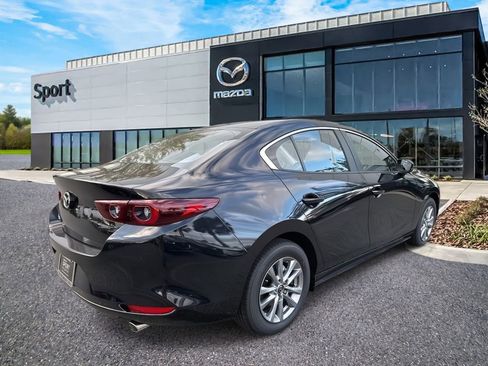 New 2026 MAZDA MAZDA3 s image 3