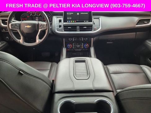 Used 2021 Chevrolet Tahoe LT RWD image 22