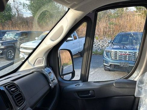 New 2026 RAM ProMaster 3500 w/ Convenience Group image 14