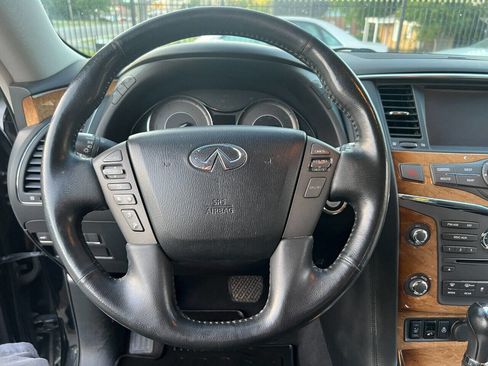 Used 2014 INFINITI QX80 4WD w/ Theater Package image 28