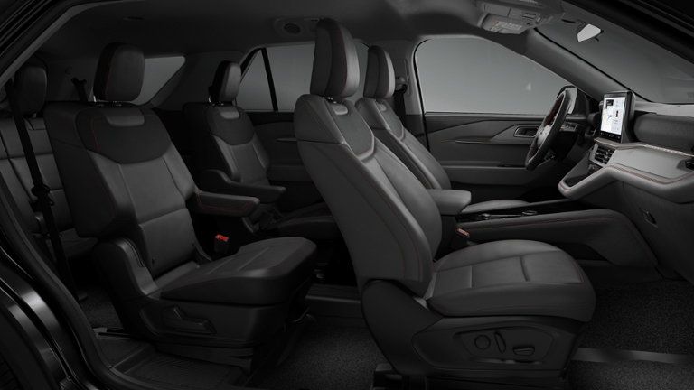 New 2026 Ford Explorer Active w/ Active Comfort Package RWD image 58