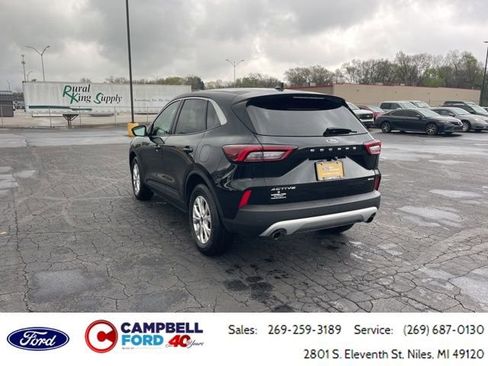 Certified 2023 Ford Escape Active w/ Tech Pack #2 AWD/4WD image 5