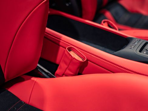 Used 2023 Ferrari F8 Tributo RWD image 38