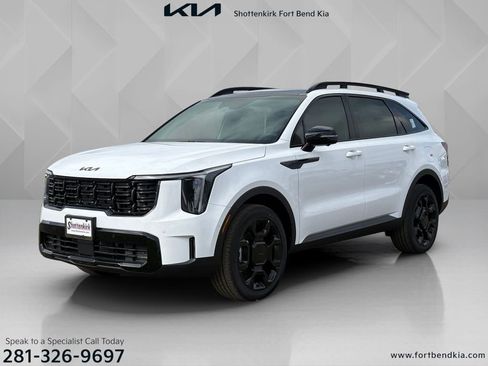 New 2026 Kia Sorento SX Prestige AWD/4WD image 1