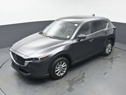 Certified 2023 MAZDA CX-5 AWD 2.5 S w/ Select Package image 36