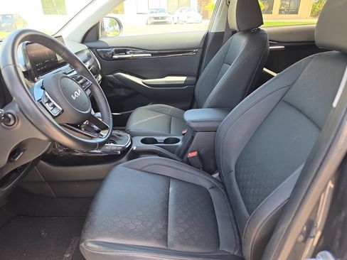 Used 2022 Kia Seltos EX AWD/4WD image 14