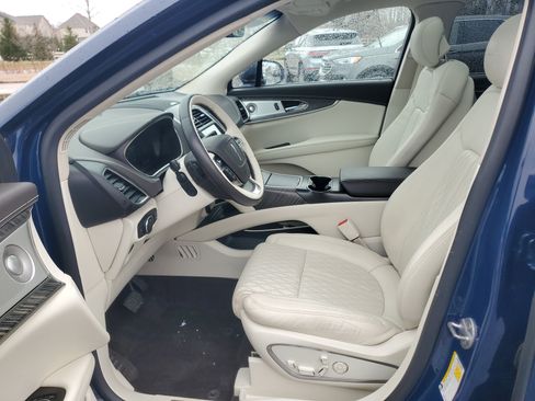 Used 2020 Lincoln Nautilus Black Label image 12