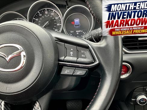 Used 2023 MAZDA CX-5 Carbon Edition AWD/4WD image 14