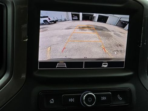Used 2023 Chevrolet Silverado 1500 Custom RWD image 23
