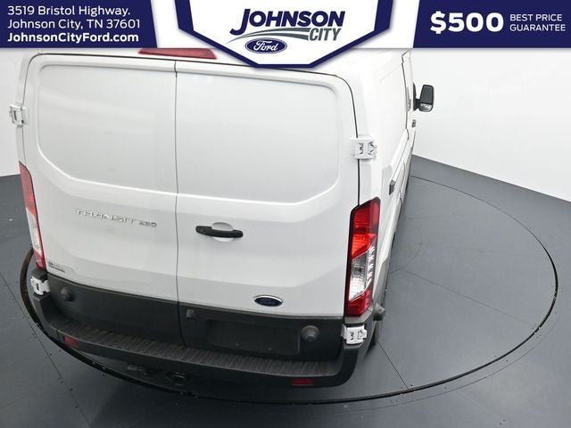 New 2025 Ford Transit 250 Low Roof w/ Electrician Trade Package RWD image 27