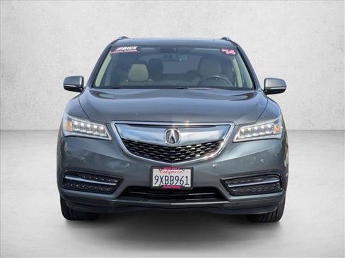 Used 2014 Acura MDX SH-AWD w/ Advance Package image 2