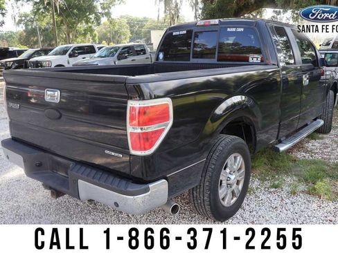 Used 2011 Ford F150 XLT w/ XLT Chrome Pkg RWD image 3