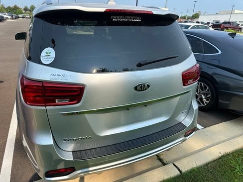 Used 2019 Kia Sedona SX FWD image 8