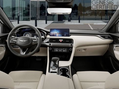 Used 2026 Genesis G70 2.5T RWD image 14