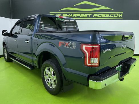 Used 2017 Ford F150 XLT w/ Equipment Group 302A Luxury image 7