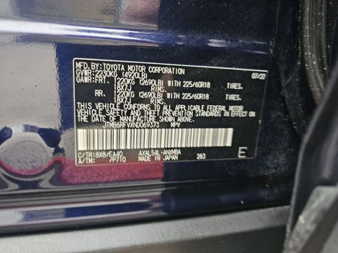 Certified 2022 Toyota RAV4 XLE Premium image 27