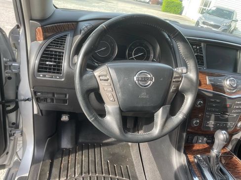 Used 2018 Nissan Armada SV w/ Driver Package image 18