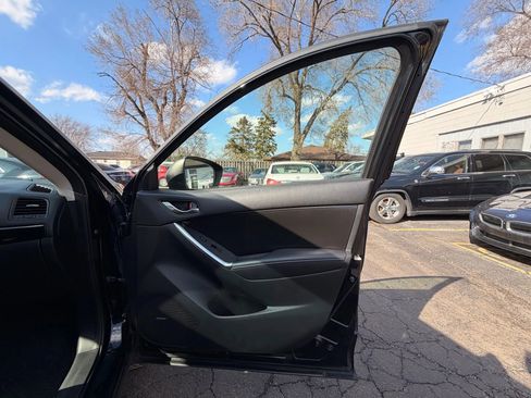 Used 2013 MAZDA CX-5 Grand Touring w/ GT Tech Pkg image 22